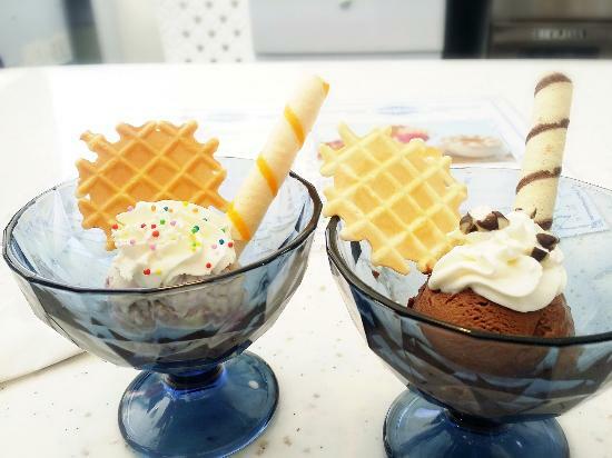 J.J Ice Cream & Coffee